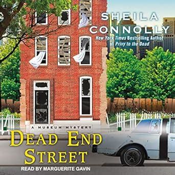 Dead End Street Museum Mystery PDF