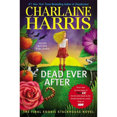 Dead Ever After A Sookie Stackhouse Novel Epub