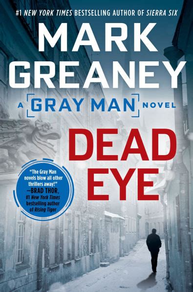 Dead Eye Gray Mark Greaney Reader