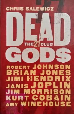 Dead Gods The 27 Club Epub