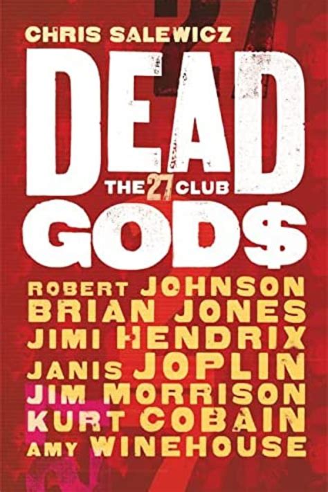 Dead Gods The 27 Club Epub