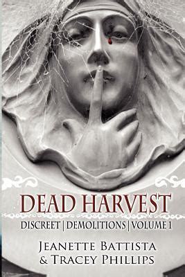 Dead Harvest Discreet Demolitions Volume 1 Kindle Editon