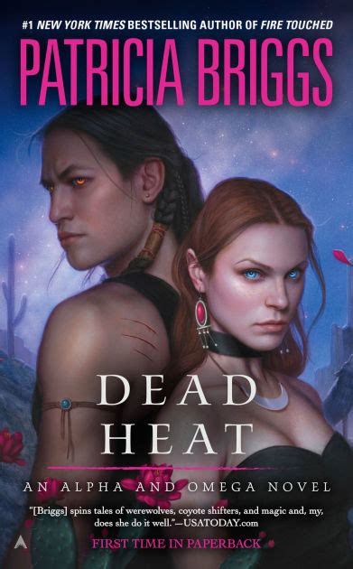 Dead Heat Alpha and Omega Reader