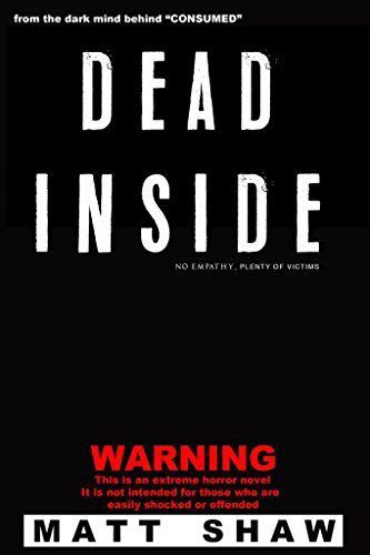 Dead Inside An Extreme Horror Epub