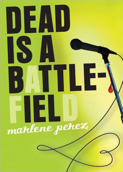 Dead Is a Battlefield Dead Is series Book 6 Reader