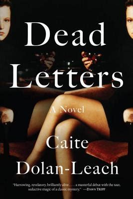 Dead Letters A Novel Kindle Editon
