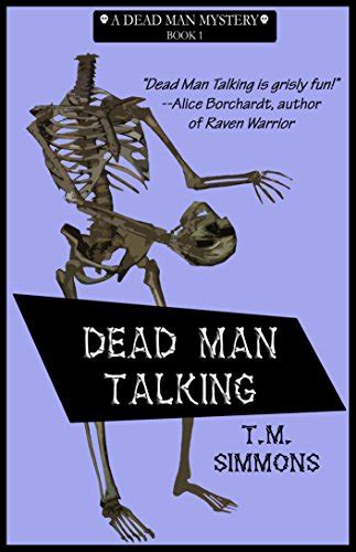 Dead Man Talking Dead Man Mysteries Book 1 Epub