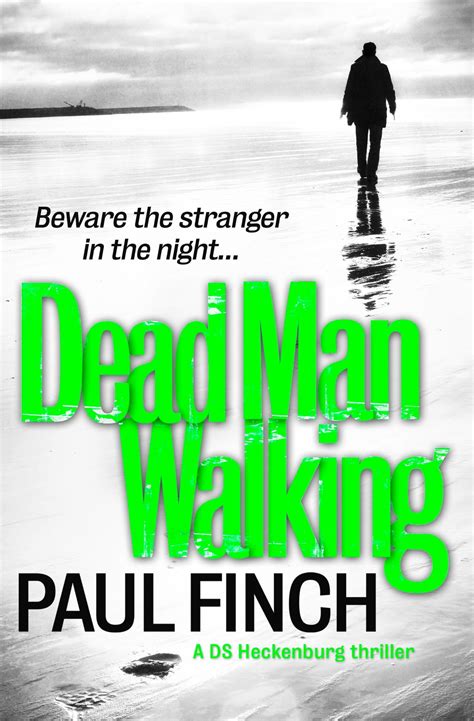 Dead Man Walking Detective Mark Heckenburg Book 4 DS Mark Heckenburg Reader