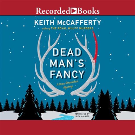 Dead Man s Fancy A Novel Sean Stranahan Mystery Kindle Editon