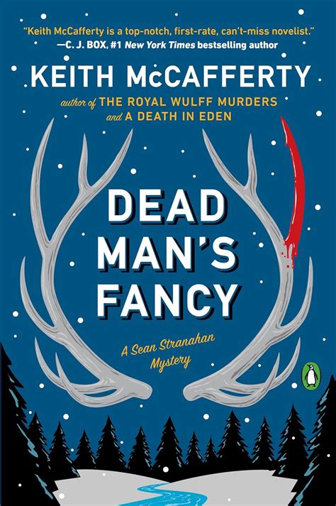 Dead Man s Fancy A Novel Sean Stranahan Mystery Kindle Editon