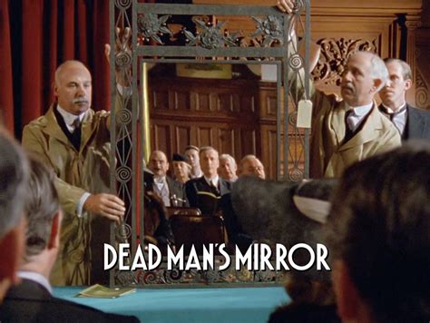 Dead Man s Mirror PDF