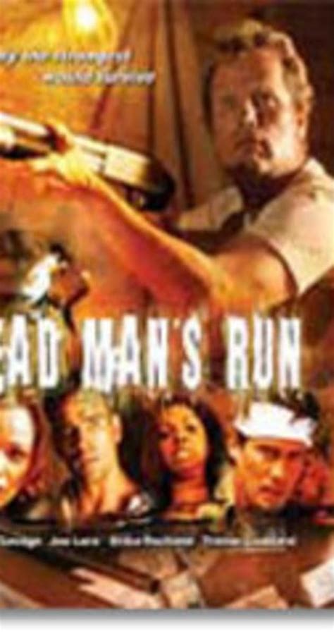 Dead Man s Run PDF