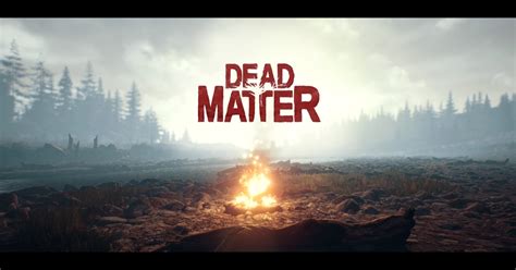 Dead Matter Epub