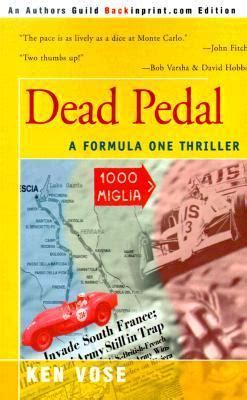 Dead Pedal A Formula One Thriller Reader