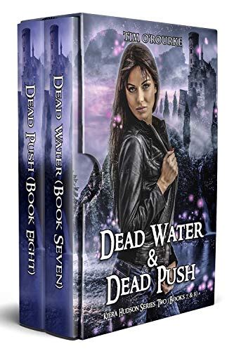 Dead Push: 8 Kiera Hudson Series Two Book 7 Ebook Reader