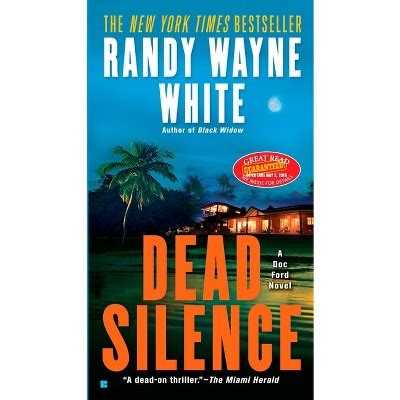 Dead Silence A Doc Ford Novel Reader