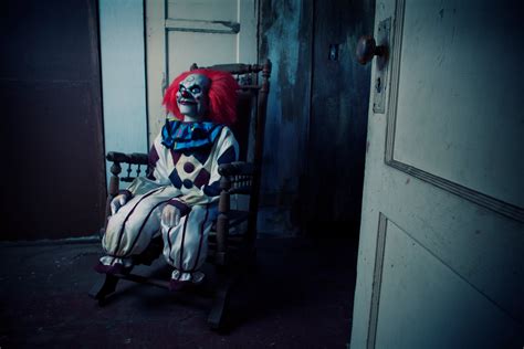 Dead Silence Clown