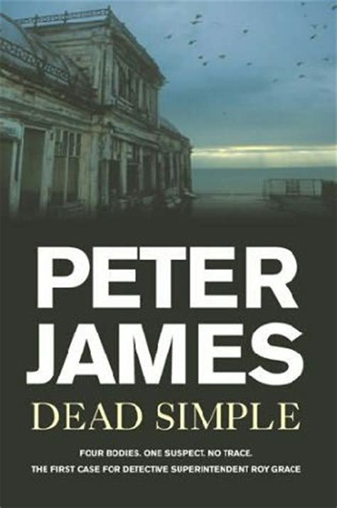 Dead Simple Roy Grace Book 1 Epub