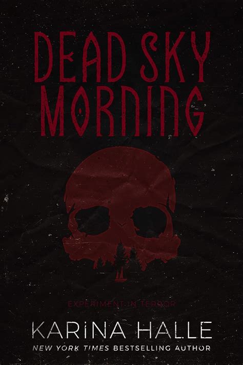 Dead Sky Morning Experiment in Terror 3 PDF