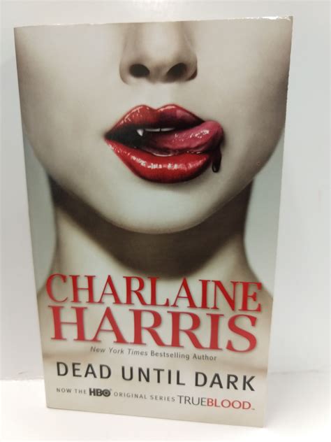 Dead Until Dark Sookie Stackhouse True Blood Book 1 Reader