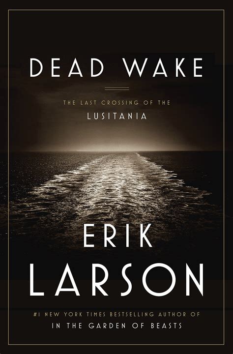 Dead Wake Last Crossing Lusitania PDF