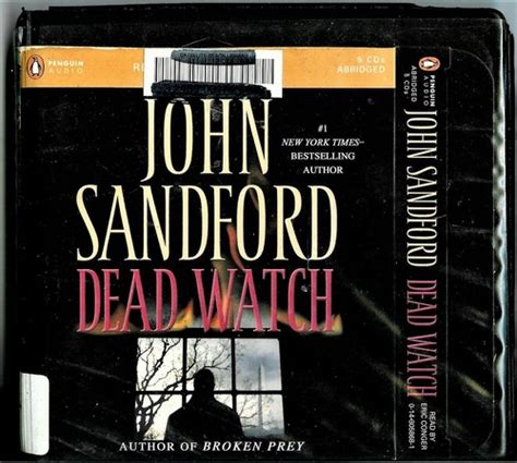 Dead Watch UNABRIDGED CD Audiobook Epub