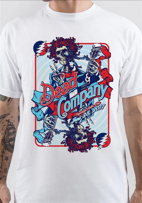 Dead and Co Shirts: The Perfect Way to Show Your Love for the Band