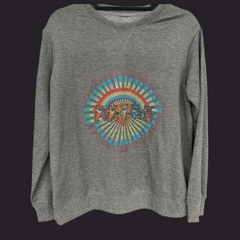 Dead and Company Sweatshirt: A Timeless Symbol of the Grateful Dead Legacy