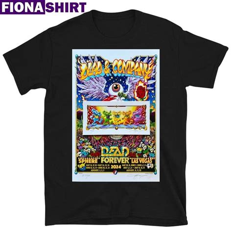 Dead and Company Tour Shirts: The Ultimate Guide