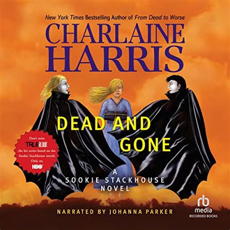 Dead and Gone Sookie Stackhouse Book 9 Large Print Lrg edition Kindle Editon