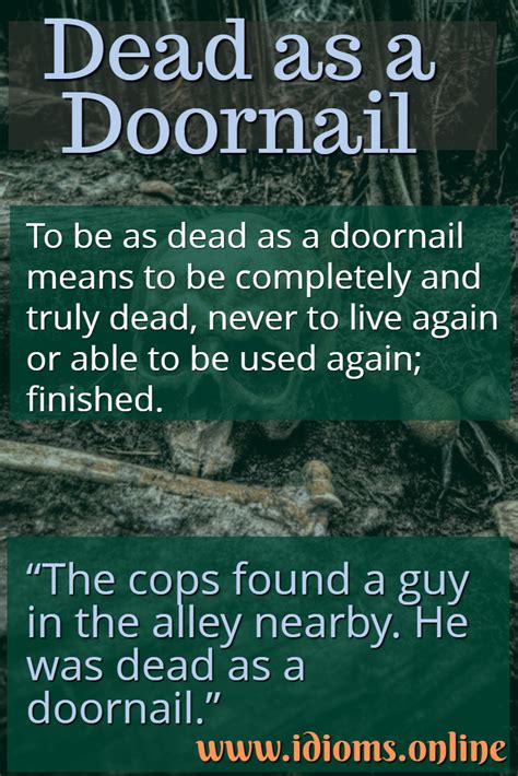 Dead as a Doornail Kindle Editon