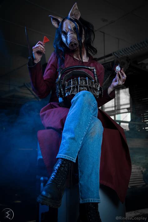 Dead by Daylight Cosplay: A Journey into the Realm of Horror