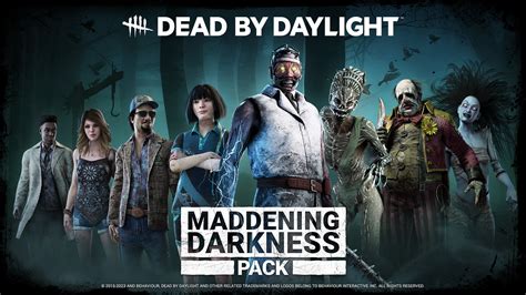 Dead by Daylight DLCs: The Ultimate Guide