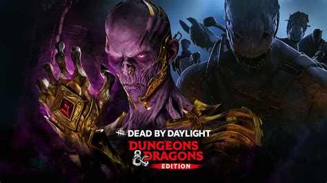 Dead by Daylight Dungeons & Dragons Edition: The Ultimate Crossover Guide