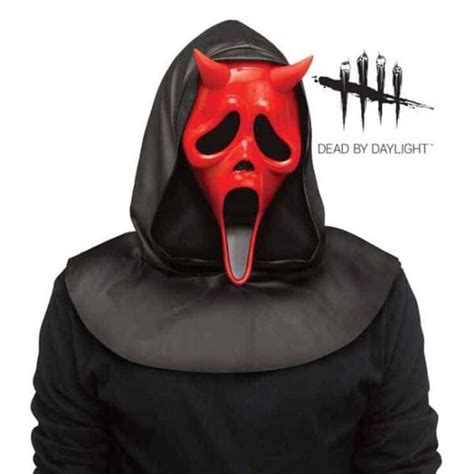 Dead by Daylight Ghostface Mask: The Ultimate Collector's Guide