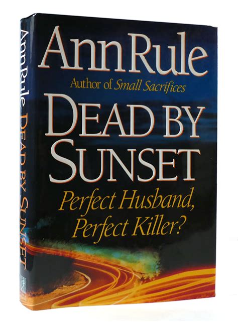 Dead by Sunset Perfect Husband Perfect Killer Kindle Editon