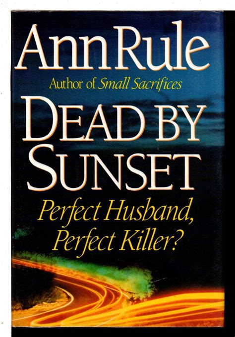 Dead by Sunset Perfect Husband Perfect Killer Kindle Editon