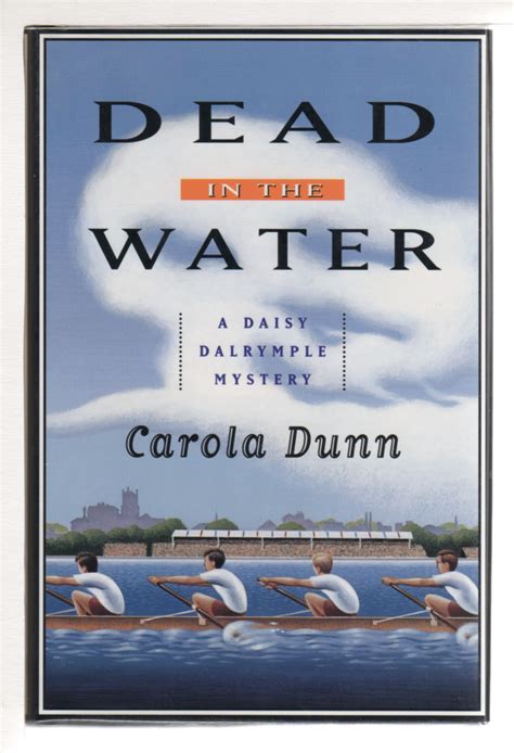 Dead in the Water A Daisy Dalrymple Mystery Daisy Dalrymple Mysteries Paperba Reader