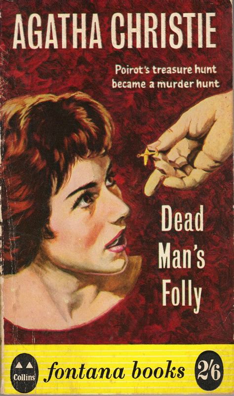 Dead man s folly Fontana books-no440 Kindle Editon