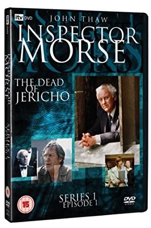 Dead of Jericho Inspector Morse PDF
