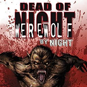 Dead of Night Featuring Werewolf By Night Issues 4 Book Series PDF