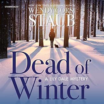 Dead of Winter A Lily Dale Mystery Lily Dale Mysteries Reader