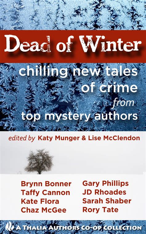Dead of Winter Chilling New Tales of Crime Epub