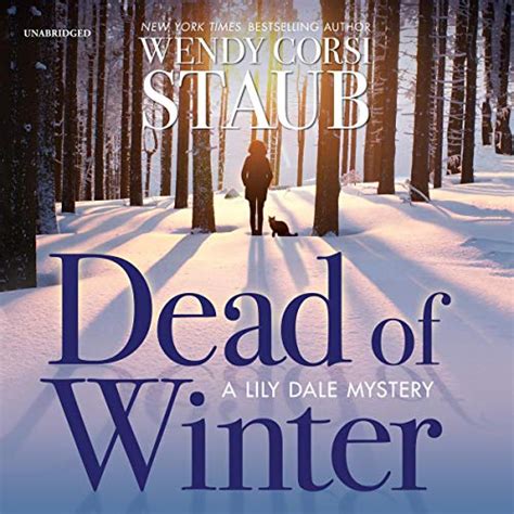 Dead of Winter The Lily Dale Mysteries book 3 Reader