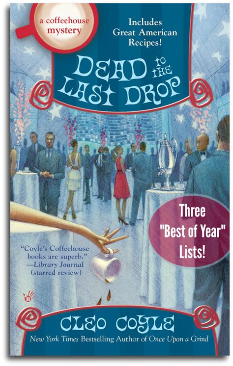 Dead to the Last Drop A Coffeehouse Mystery Epub