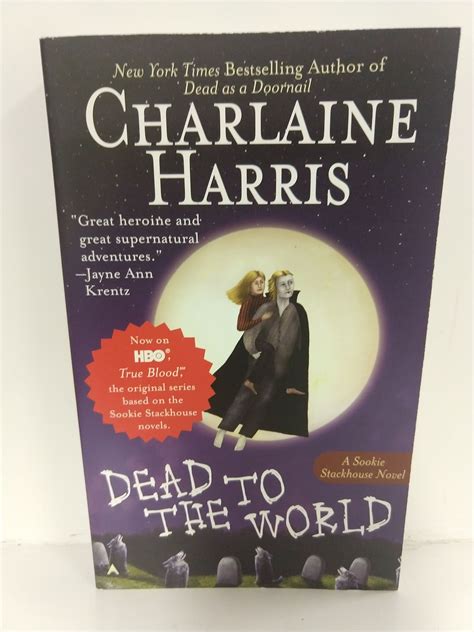 Dead to the World Sookie Stackhouse True Blood Doc
