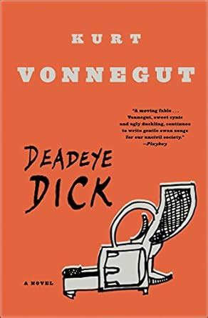Deadeye Dick A Novel Epub