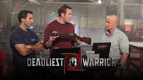 Deadliest Warrior Full Episodes: 10 Unforgettable Battles