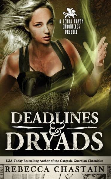 Deadlines and Dryads A Terra Haven Chronicles Prequel PDF
