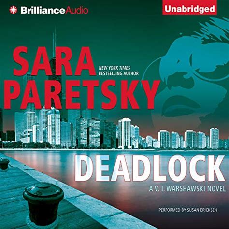 Deadlock Complete and Unabridged A VIWarshawski Novel Epub